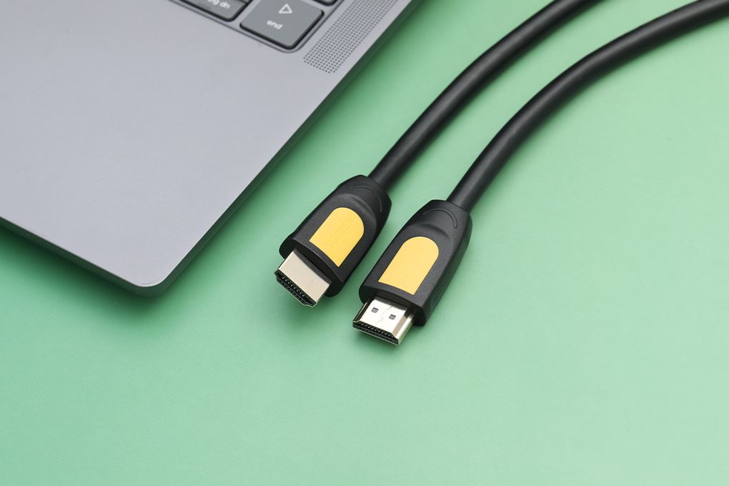 Cáp HDMI 4K 1m Ugreen HD101 10115 Màu Đen