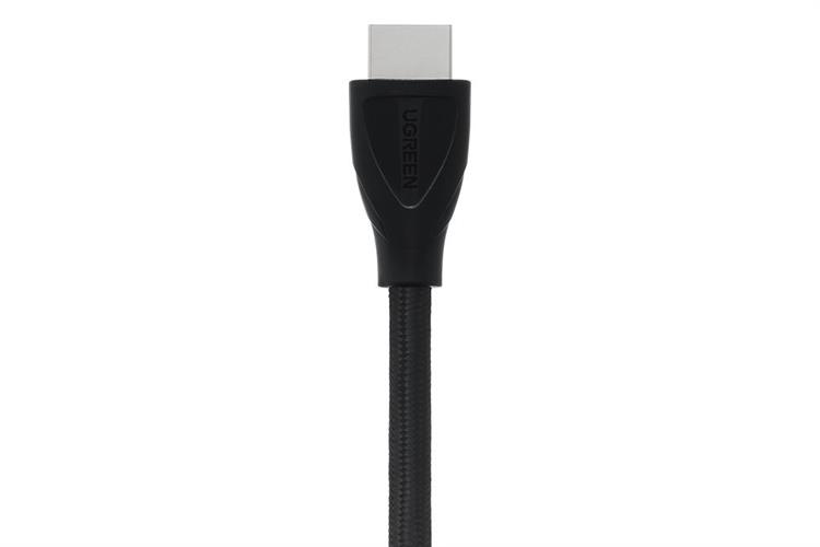 Cáp HDMI 8K 2m Ugreen HD140 80403 Màu Đen