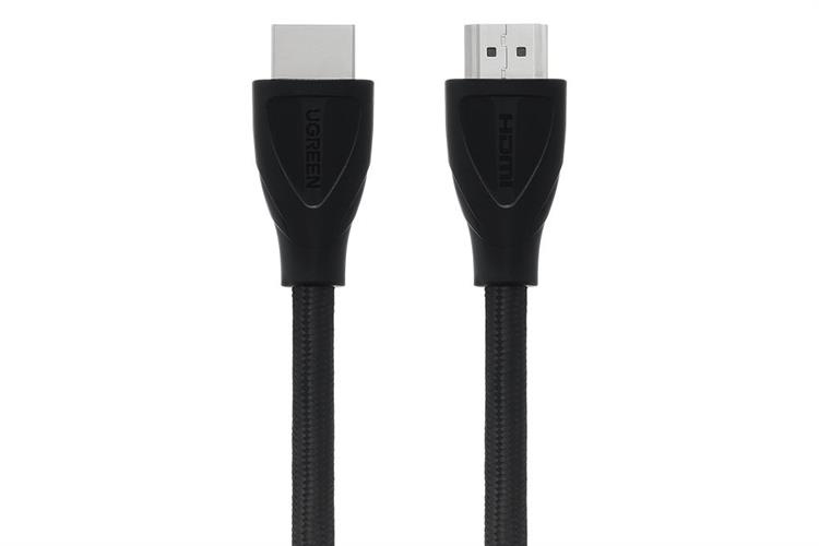 Cáp HDMI 8K 5m Ugreen HD140 80405 Màu Đen