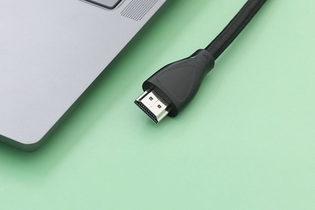 Cáp HDMI 8K 5m Ugreen HD140 80405 Màu Đen