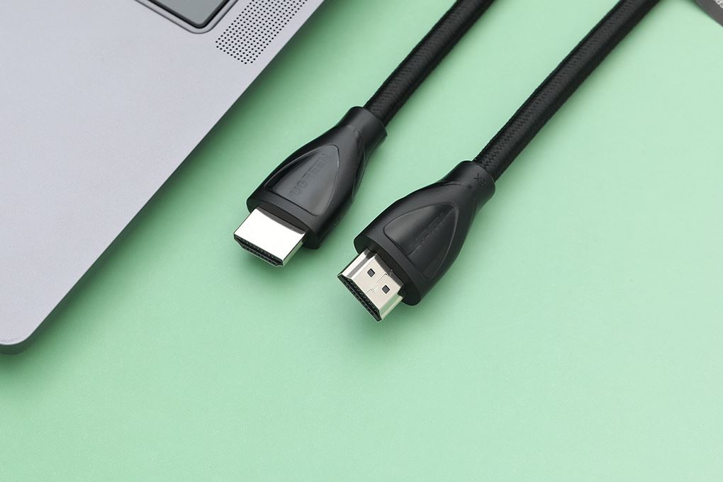 Cáp HDMI 8K 5m Ugreen HD140 80405 Màu Đen