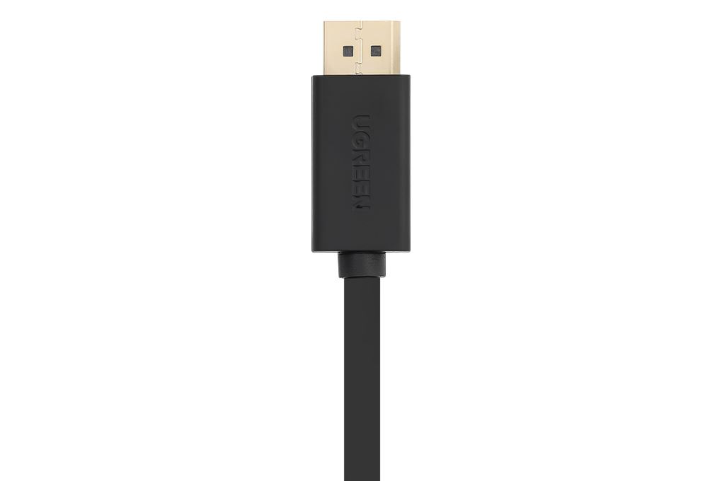 Cáp Displayport 4K 1.5m Ugreen DP102 10245 Màu Đen