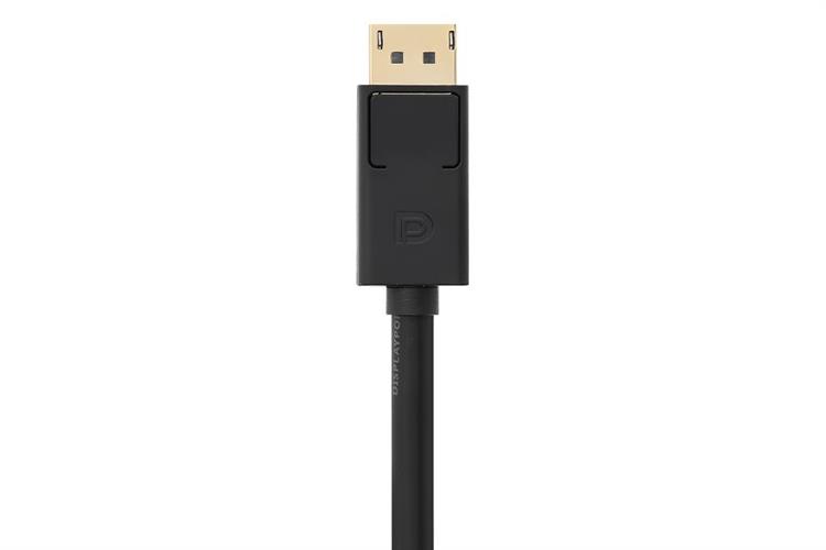 Cáp Displayport 4K 1.5m Ugreen DP102 10245 Màu Đen