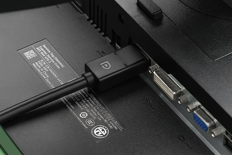 Cáp Displayport 4K 1.5m Ugreen DP102 10245 Màu Đen