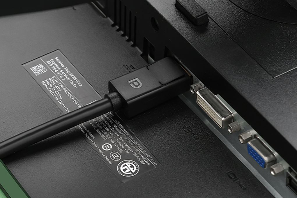 Cáp Displayport 4K 1.5m Ugreen DP102 10245 Màu Đen
