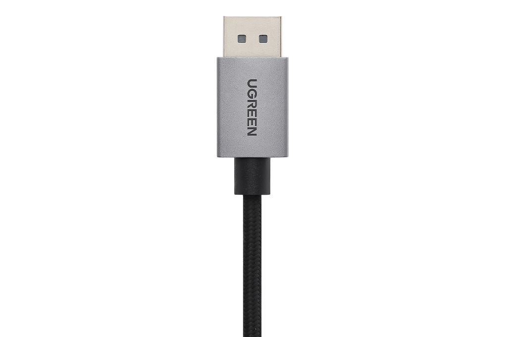 Cáp Displayport 8K 2m Ugreen DP120 25905 Màu Đen