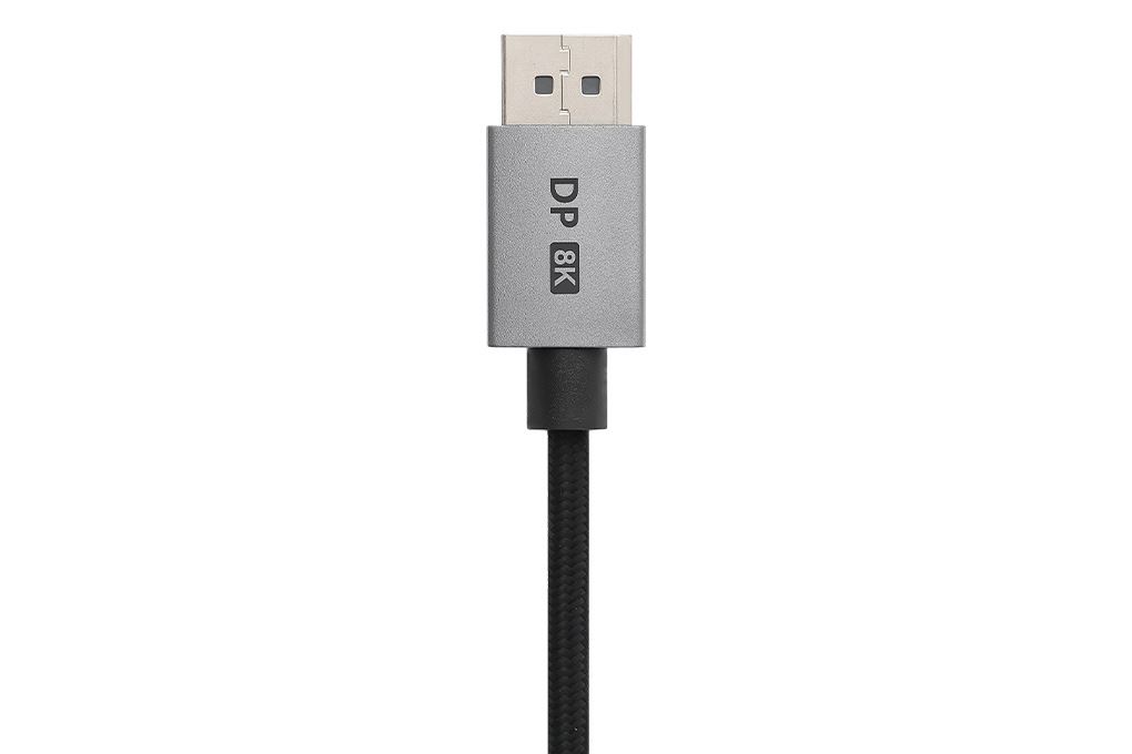 Cáp Displayport 8K 2m Ugreen DP120 25905 Màu Đen