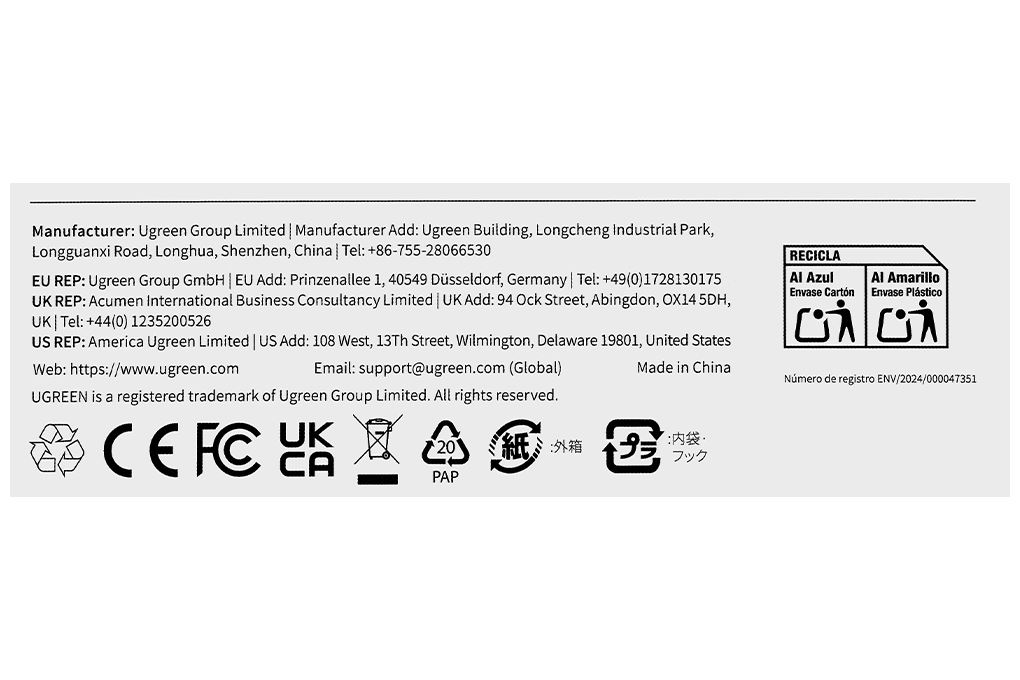 Cáp Displayport 8K 2m Ugreen DP120 25905 Màu Đen