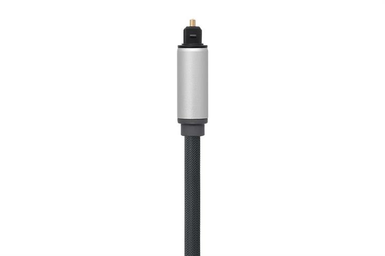 Cáp âm thanh quang Optical 1.5m Ugreen AV108 10542 Màu Đen