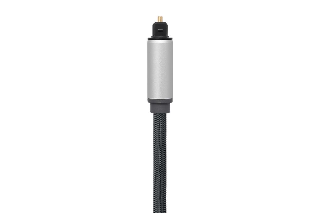 Cáp âm thanh quang Optical 1.5m Ugreen AV108 10542 Màu Đen