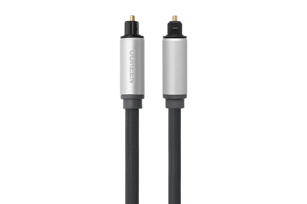 Cáp âm thanh quang Optical 3m Ugreen AV108 10541 Màu Đen