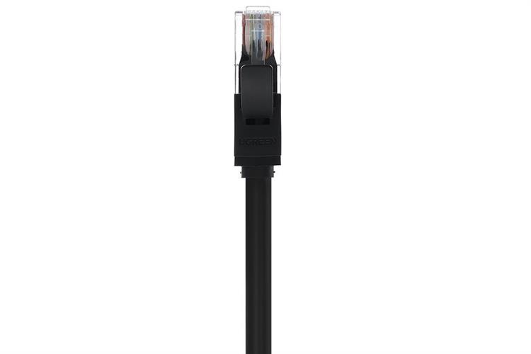 Cáp mạng LAN Cat 6 U/UTP 1m Ugreen NW102 20159 Màu Đen
