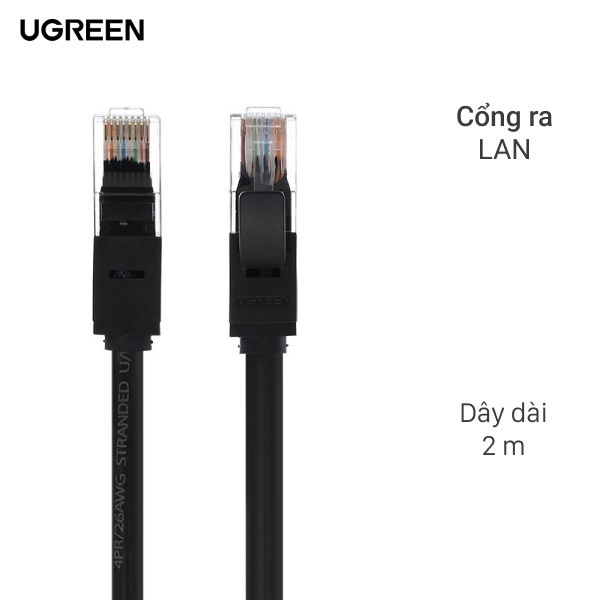 cap mang lan cat 6 u utp 2m ugreen nw102 20160 thumb 639136186941276254