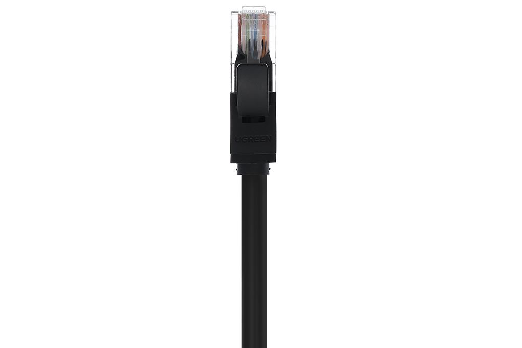 Cáp mạng LAN Cat 6 U/UTP 5m Ugreen NW102 20162 Màu Đen