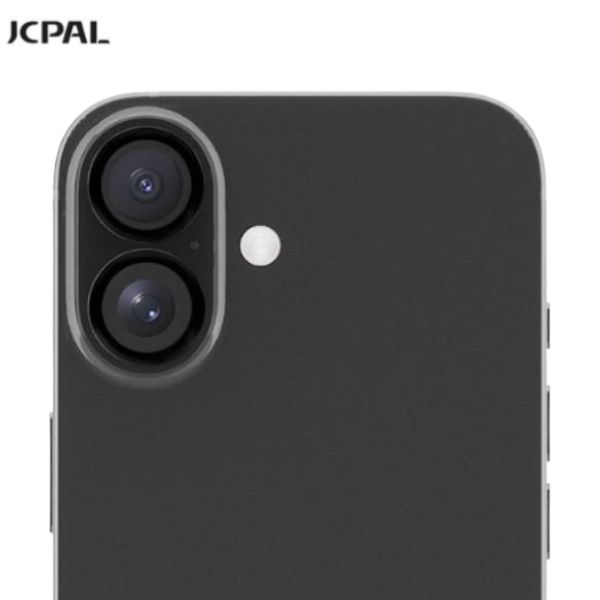 Miếng dán camera iPhone 16/16 Plus OPTIX JCPAL
