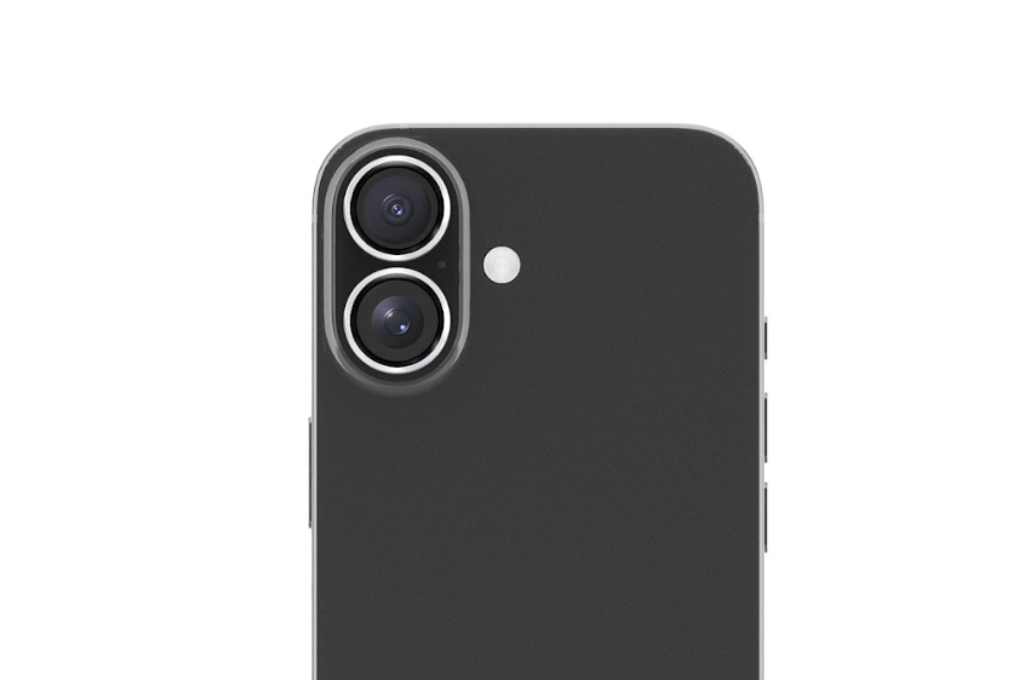 Miếng dán camera iPhone 16/16 Plus OPTIX JCPAL Màu Trắng