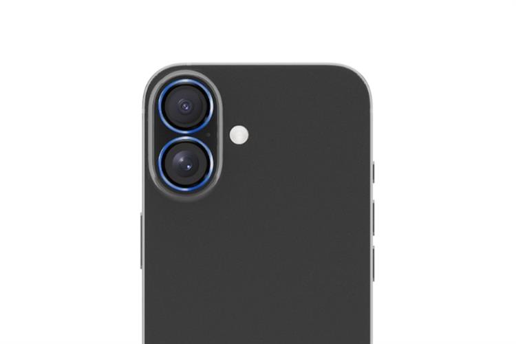 Miếng dán camera iPhone 16/16 Plus OPTIX JCPAL Màu Xanh Dương