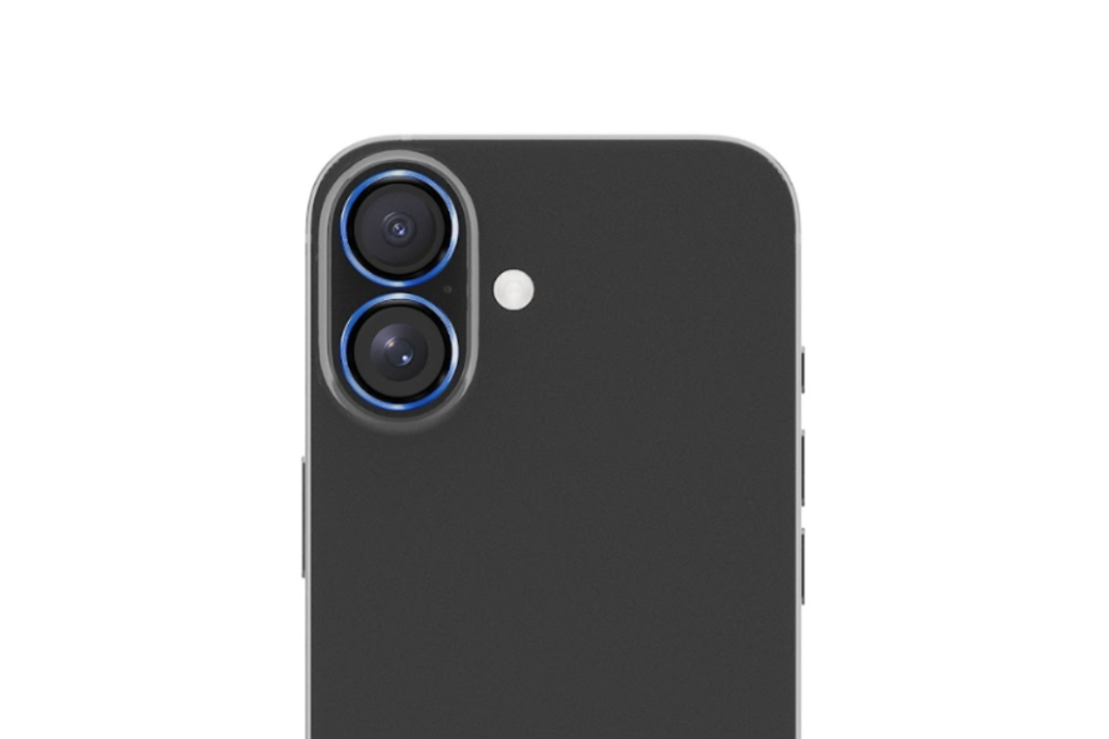 Miếng dán camera iPhone 16/16 Plus OPTIX JCPAL Màu Xanh Dương