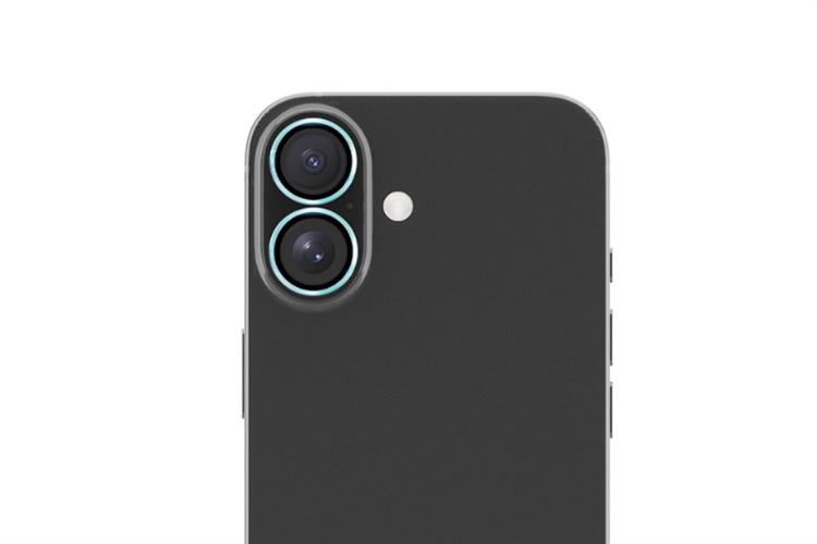 Miếng dán camera iPhone 16/16 Plus OPTIX JCPAL Màu Xanh lá