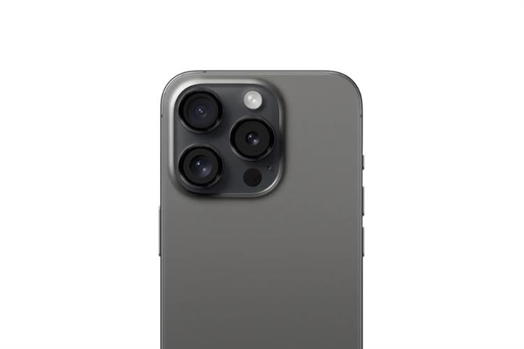 Miếng dán camera iPhone 16 Pro/16 Pro Max JCPAL