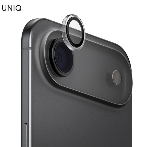 Miếng dán camera iPhone Air OPTIX PC Thuỷ Tinh UNIQ