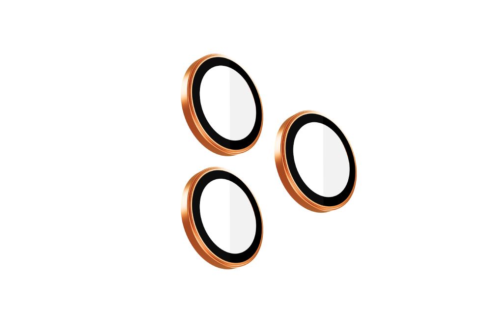 Miếng dán camera iPhone 17 Pro/iPhone 17 Pro Max Kính Thủy Tinh JCPAL - 2
