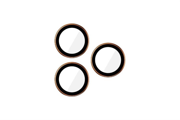 Miếng dán camera iPhone 17 Pro/iPhone 17 Pro Max Kính Thủy Tinh JCPAL