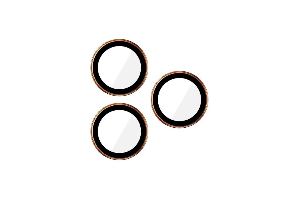Miếng dán camera iPhone 17 Pro/iPhone 17 Pro Max Kính Thủy Tinh JCPAL