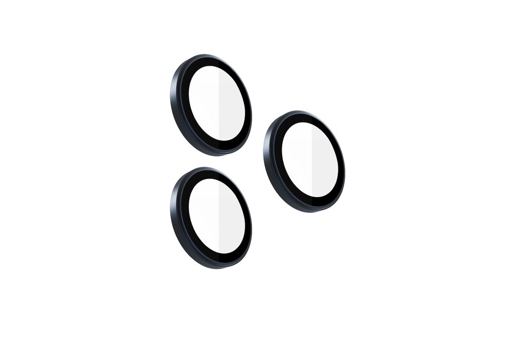 Miếng dán camera iPhone 17 Pro/iPhone 17 Pro Max Kính Thủy Tinh JCPAL - 2