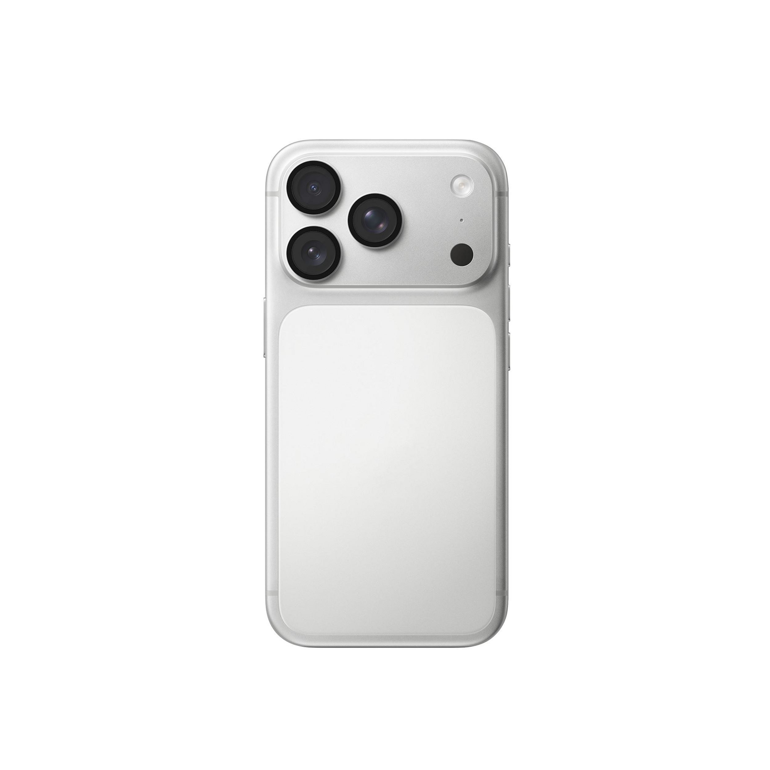Miếng dán camera iPhone 18 Pro/iPhone 18 Pro Max Preserver Aluminosilicat JCPAL Màu Trắng