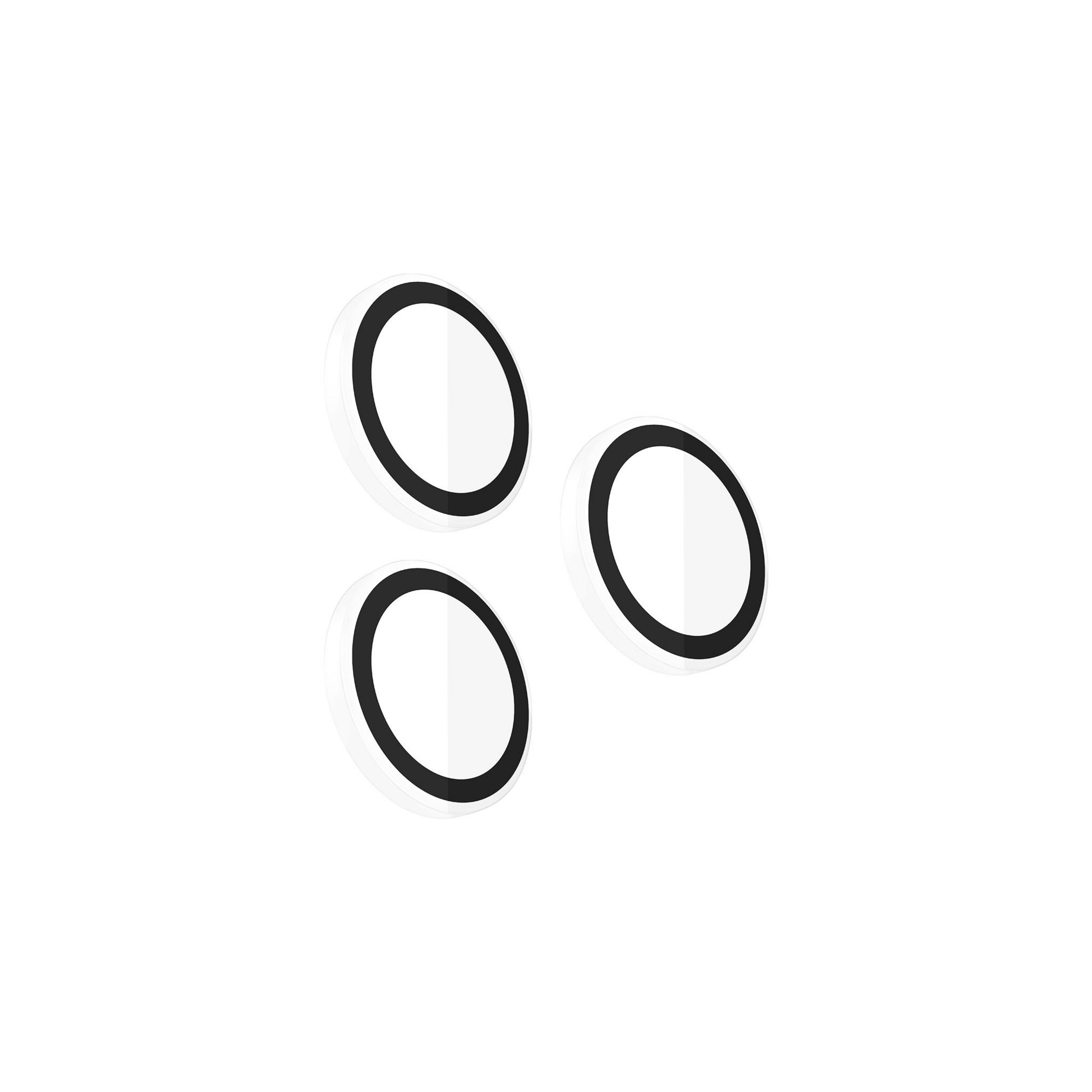 Miếng dán camera iPhone 18 Pro/iPhone 18 Pro Max Preserver Aluminosilicat JCPAL Màu Trắng