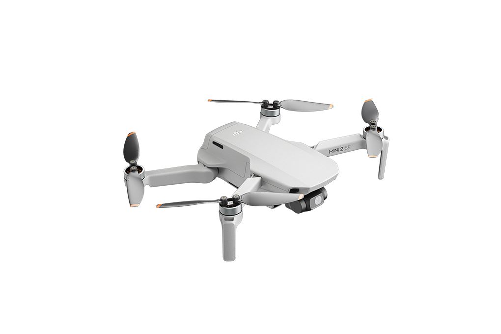 Flycam DJI Mini 2 SE Fly More Combo MT2SD kèm điều khiển RC231 Màu Đen