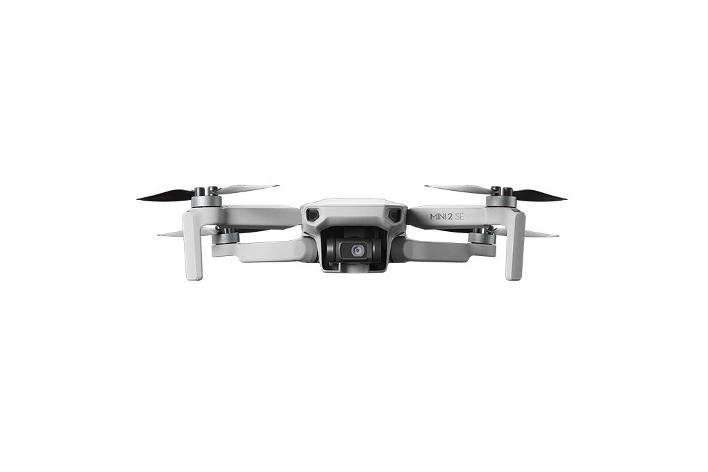 Flycam DJI Mini 2 SE Fly More Combo MT2SD kèm điều khiển RC231 Màu Đen