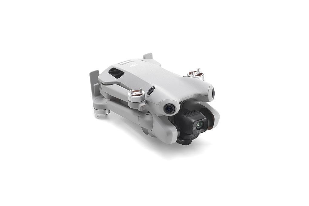 Flycam DJI Mini 4 Pro (GL) MT4MFVD kèm điều khiển RC151 Màu Đen