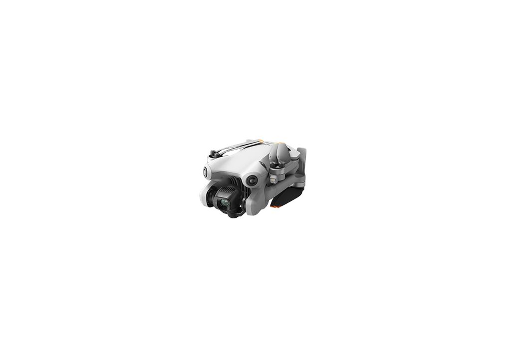 Flycam DJI Mini 4 Pro (GL) MT4MFVD kèm điều khiển RC151 Màu Đen