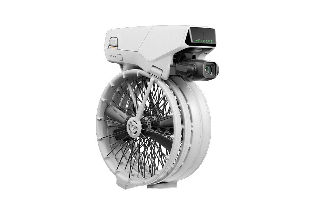 Flycam DJI Flip Fly More Combo (DJI RC 2) Màu Xám