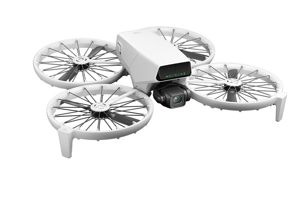 Flycam DJI Flip Fly More Combo (DJI RC 2) Màu Xám