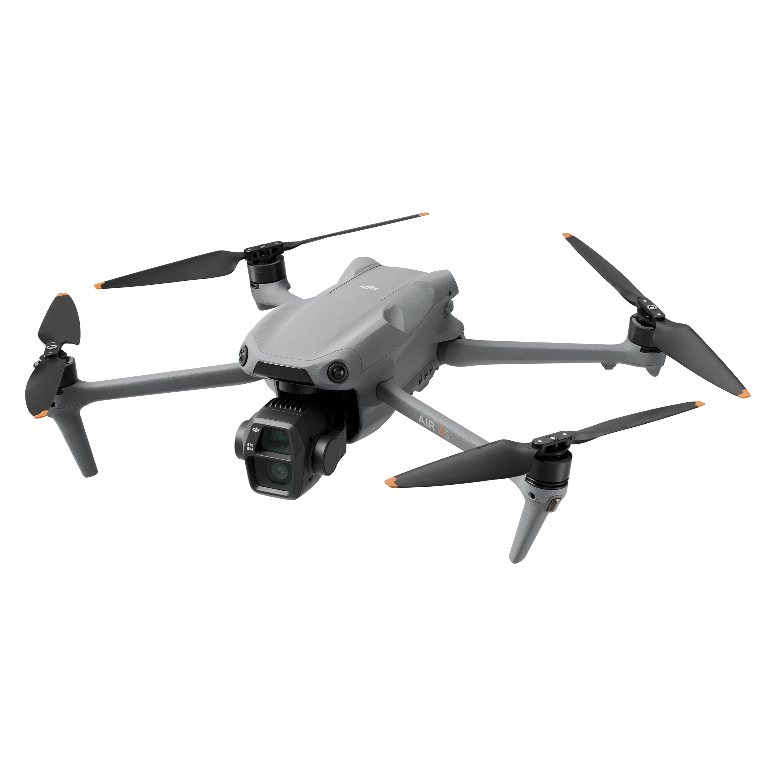 Flycam DJI Air 3S Fly More Combo (DJI RC-N3) Màu Xám