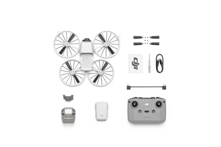 Flycam DJI Flip (GL) Màu Xám