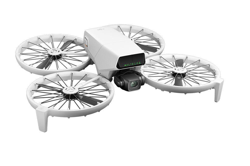 Flycam DJI Flip (DJI RC 2) (GL) Màu Xám
