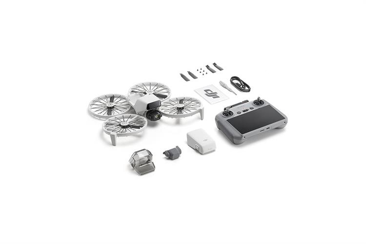 Flycam DJI Flip (DJI RC 2) (GL) Màu Xám