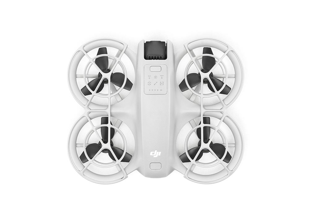 Flycam DJI Neo Fly More Combo Màu Xám