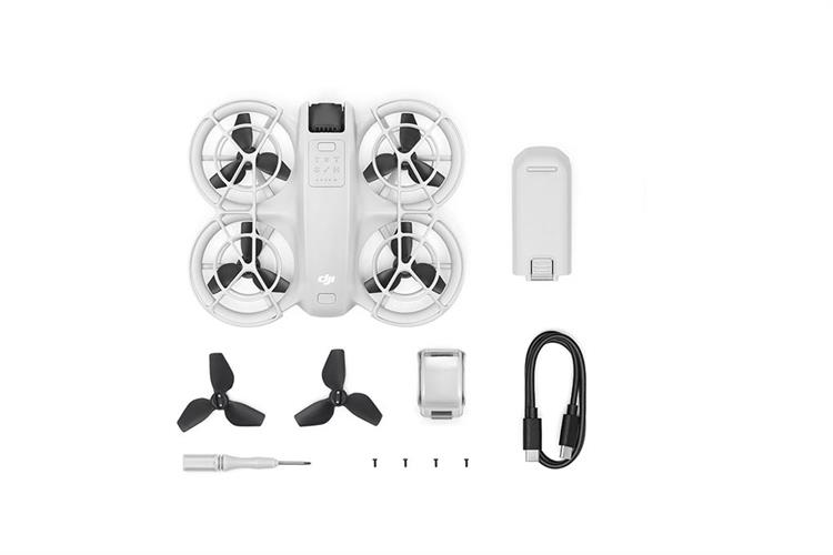 Flycam DJI Neo Màu Xám