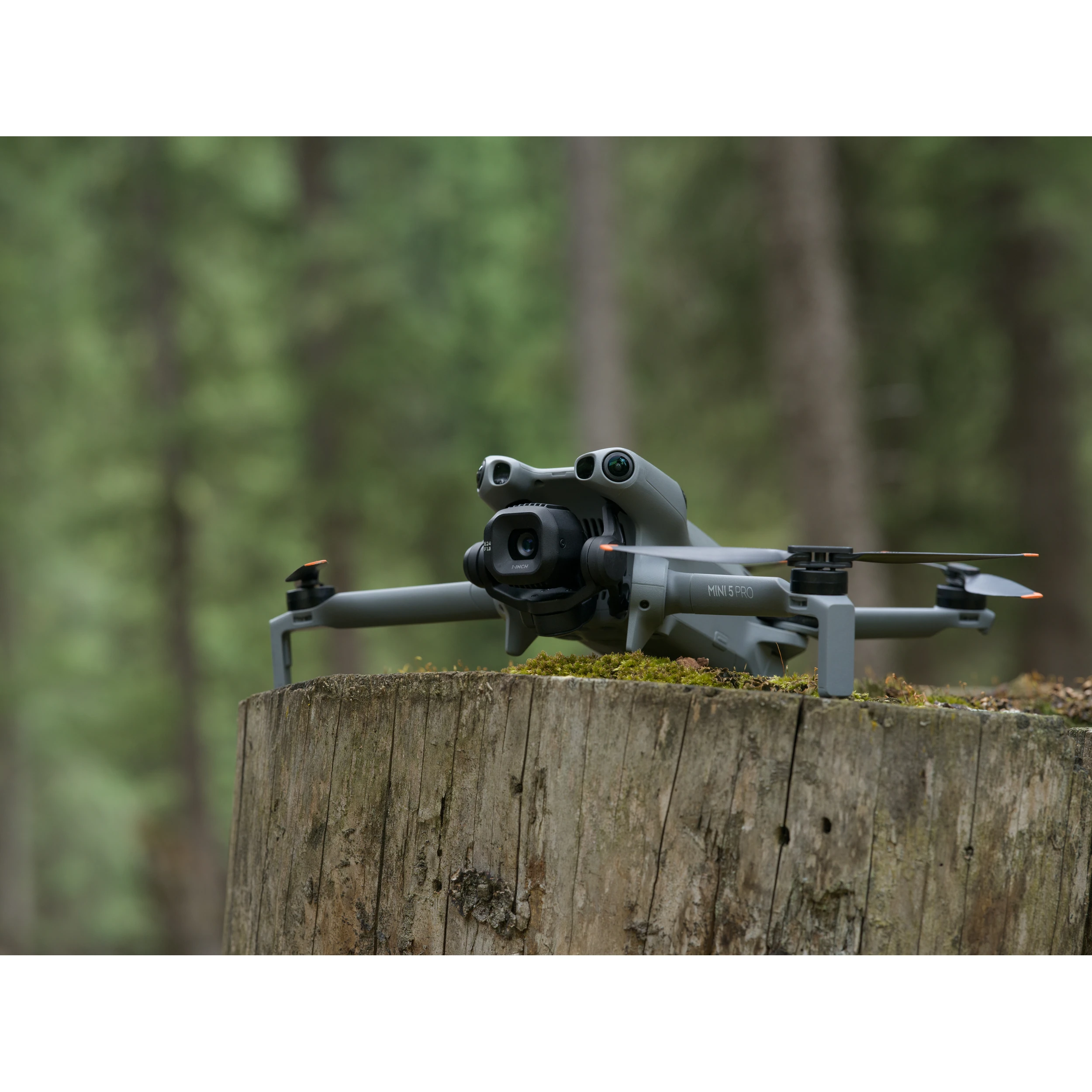 Flycam DJI Mini 5 Pro Fly More Combo (DJI RC-N3) Màu Xám
