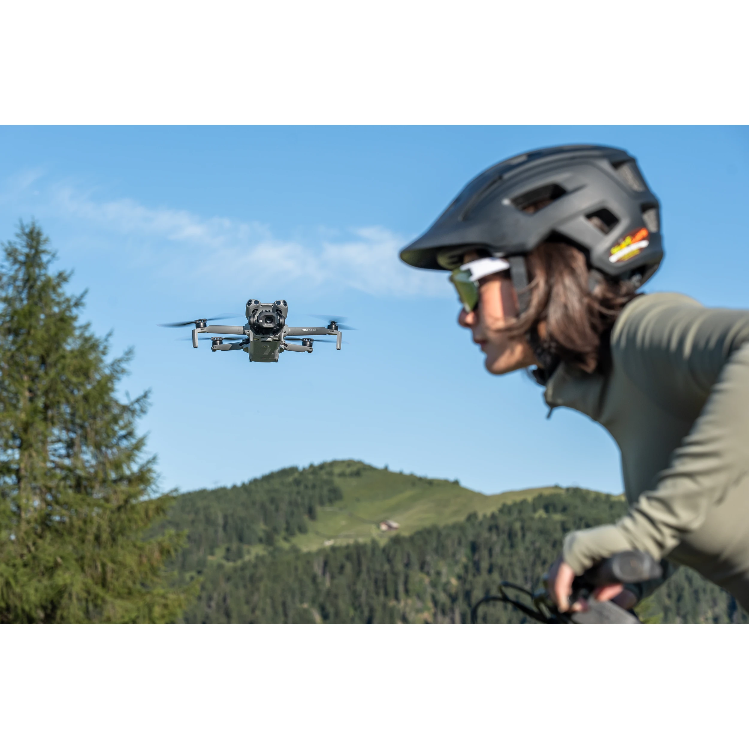 Flycam DJI Mini 5 Pro Fly More Combo (DJI RC-N3) Màu Xám