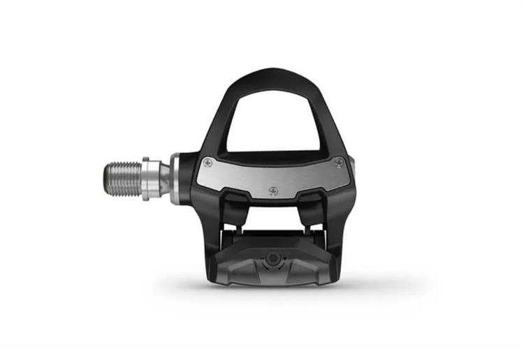 Bàn đạp xe đạp đồng hồ đo điện Garmin Rally RK100 Màu Đen