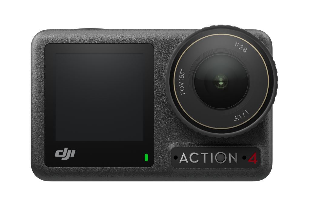 Camera hành trình DJI Osmo Action 4 Adventure Combo_AC003 Màu Đen