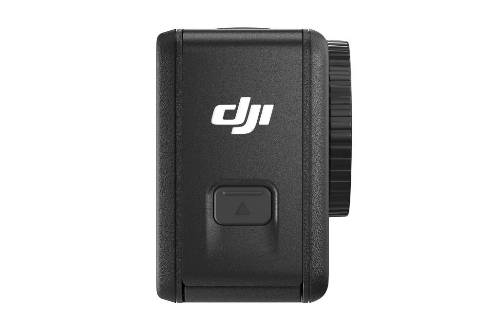 Camera hành trình DJI Osmo Action 4 Adventure Combo_AC003 Màu Đen