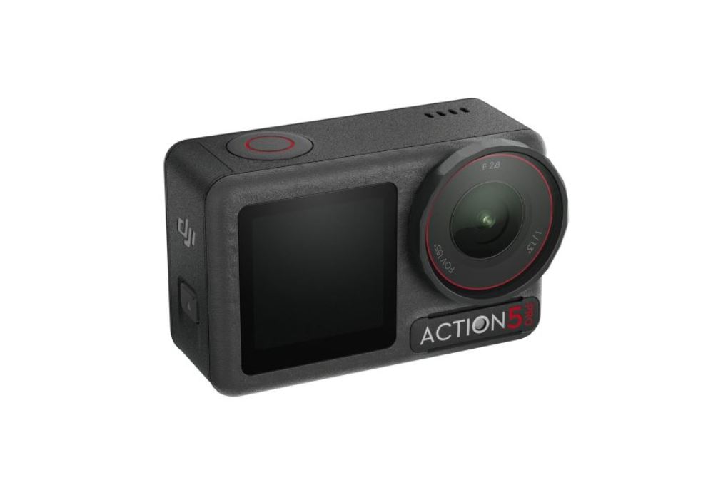 Camera kỹ thuật số DJI Osmo Action 5 Pro Standard Combo_AC004STD Màu Đen