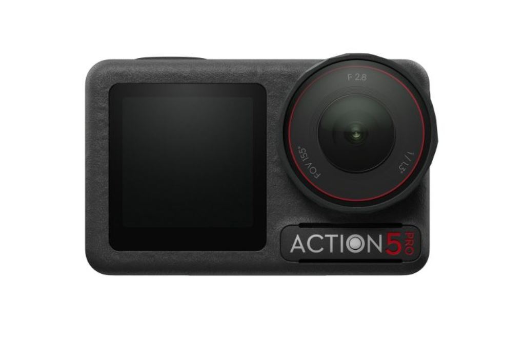 Camera kỹ thuật số DJI Osmo Action 5 Pro Adventure Combo_AC004ADV Màu Đen